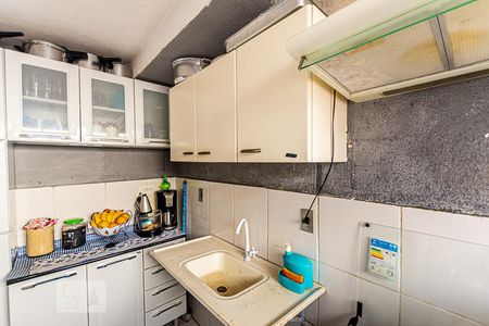 Apartamento à venda com 69m², 2 quartos e sem vagaCozinha 