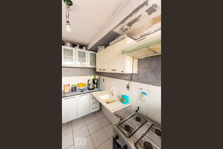 Apartamento à venda com 69m², 2 quartos e sem vagaCozinha 