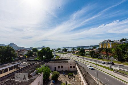 Vista do quarto 2 de apartamento à venda com 2 quartos, 69m² em Charitas, Niterói