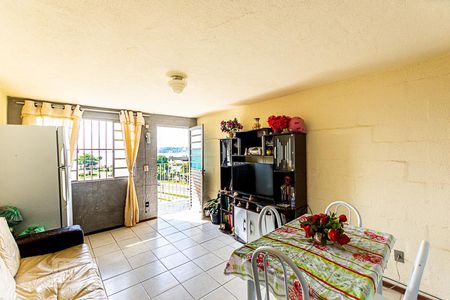 Sala de apartamento à venda com 2 quartos, 69m² em Charitas, Niterói