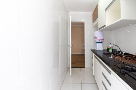 Apartamento para alugar com 40m², 1 quarto e 1 vagaCozinha