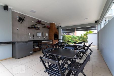 Apartamento para alugar com 40m², 1 quarto e 1 vagaÁrea comum - Churrasqueira