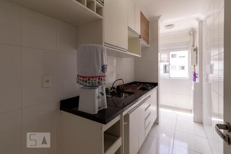 Apartamento para alugar com 40m², 1 quarto e 1 vagaCozinha