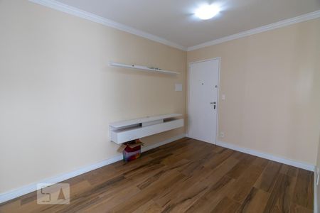Sala de apartamento para alugar com 1 quarto, 40m² em Jardim Ampliação, São Paulo