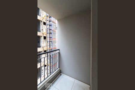 Sacada de apartamento para alugar com 1 quarto, 40m² em Jardim Ampliação, São Paulo