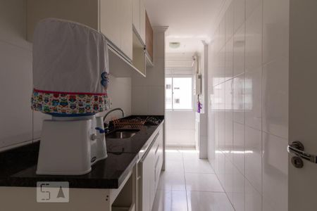 Apartamento para alugar com 40m², 1 quarto e 1 vagaCozinha