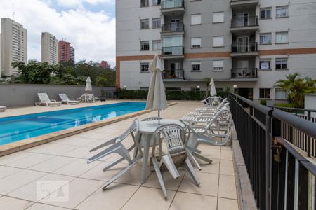 Apartamento para alugar com 40m², 1 quarto e 1 vagaÁrea comum - Piscina