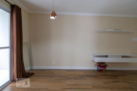 Sala de apartamento para alugar com 1 quarto, 40m² em Jardim Ampliação, São Paulo