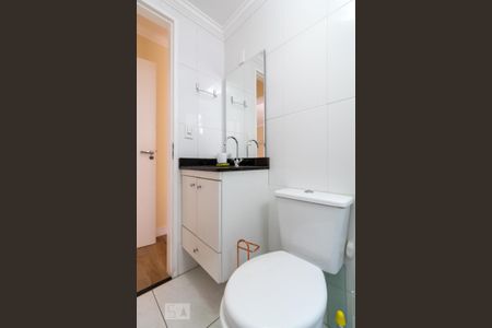 Apartamento para alugar com 40m², 1 quarto e 1 vagaBanheiro da Suíte