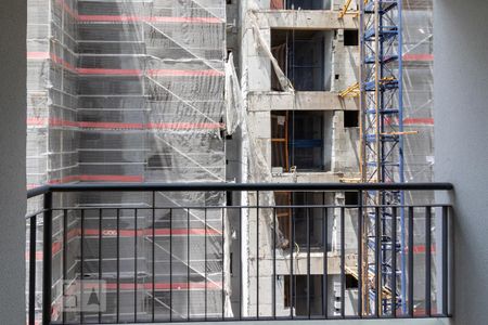 Vista da Sacada de apartamento para alugar com 1 quarto, 40m² em Jardim Ampliação, São Paulo