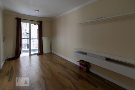 Sala de apartamento para alugar com 1 quarto, 40m² em Jardim Ampliação, São Paulo
