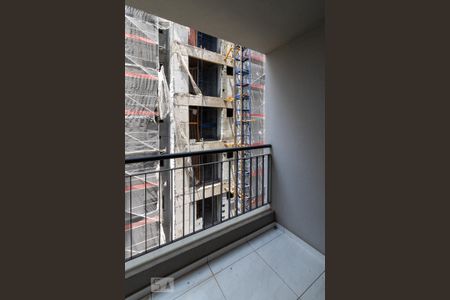 Sacada de apartamento para alugar com 1 quarto, 40m² em Jardim Ampliação, São Paulo