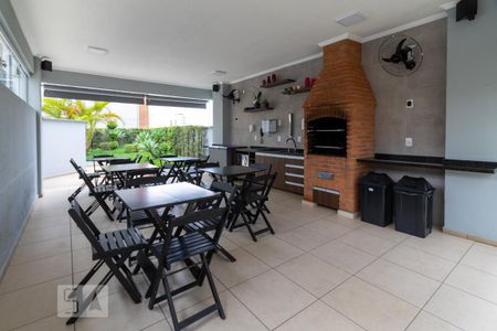 Apartamento para alugar com 40m², 1 quarto e 1 vagaÁrea comum - Churrasqueira
