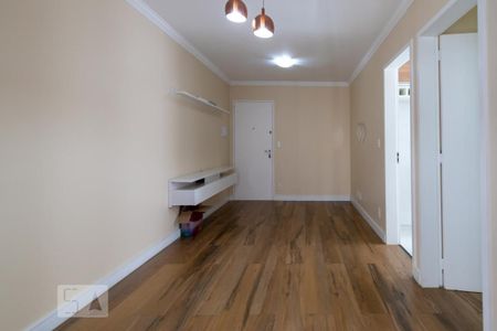 Sala de apartamento para alugar com 1 quarto, 40m² em Jardim Ampliação, São Paulo
