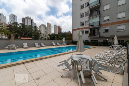 Apartamento para alugar com 40m², 1 quarto e 1 vagaÁrea comum - Piscina