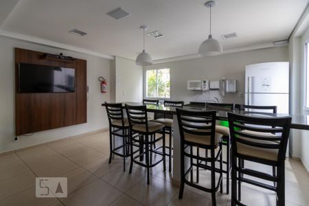 Apartamento para alugar com 40m², 1 quarto e 1 vagaÁrea comum - Salão de festas