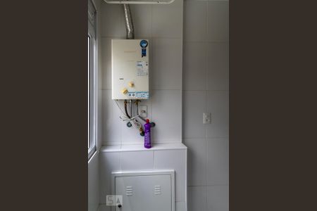 Apartamento para alugar com 40m², 1 quarto e 1 vagaÁrea de Serviço