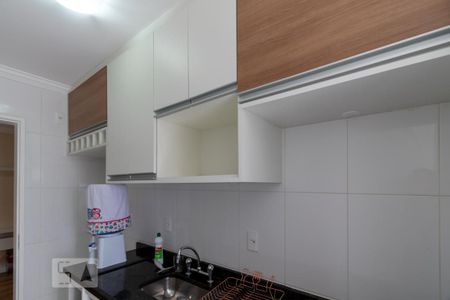 Apartamento para alugar com 40m², 1 quarto e 1 vagaCozinha