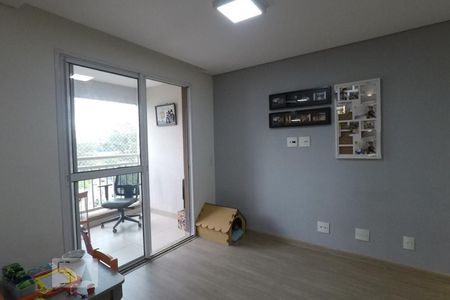 Sala de apartamento à venda com 2 quartos, 73m² em Vila Andrade, São Paulo