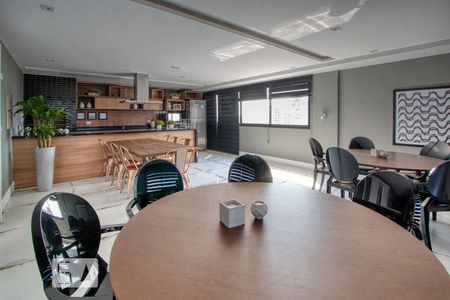 Apartamento para alugar com 17m², 1 quarto e sem vaga Apartamento para alugar com 17m², 1 quarto e sem vagaÁrea comum - Salão de festas