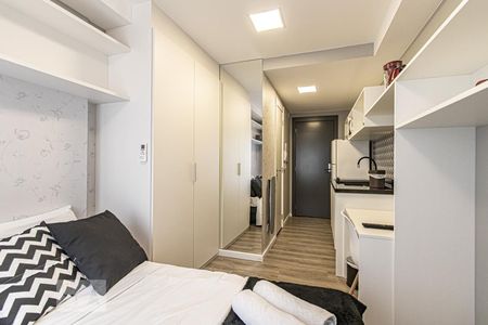 Studio de apartamento para alugar com 1 quarto, 17m² em Centro, Curitiba