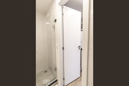 Apartamento para alugar com 17m², 1 quarto e sem vaga Apartamento para alugar com 17m², 1 quarto e sem vagaBanheiro