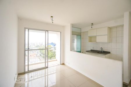 Sala de apartamento à venda com 2 quartos, 49m² em Alto da Mooca, São Paulo