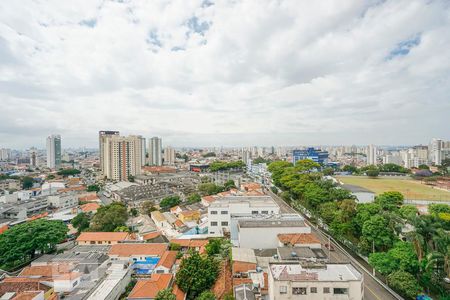 Vista do quarto 01 de apartamento à venda com 2 quartos, 49m² em Alto da Mooca, São Paulo