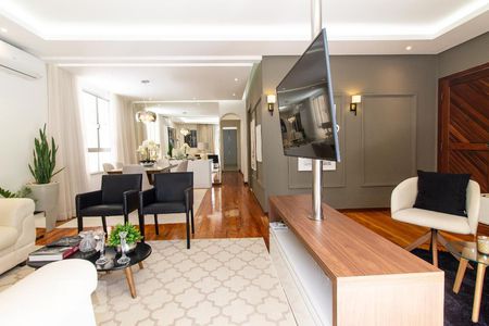 SALA 1 de apartamento para alugar com 3 quartos, 136m² em Costa Azul, Salvador