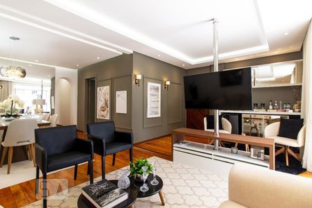 SALA 1.1 de apartamento para alugar com 3 quartos, 136m² em Costa Azul, Salvador