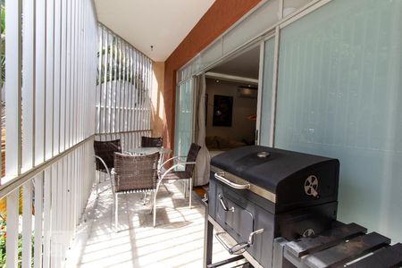 VARANDA 1.1 de apartamento para alugar com 3 quartos, 136m² em Costa Azul, Salvador