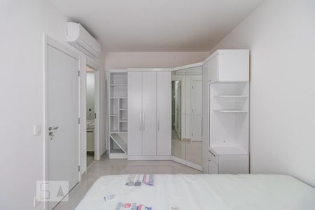 Suíte de apartamento à venda com 1 quarto, 49m² em Alphaville Empresarial, Barueri