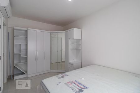 Suíte de apartamento à venda com 1 quarto, 49m² em Alphaville Empresarial, Barueri