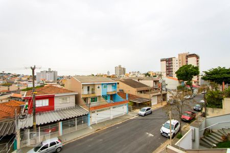 Vista do quarto 1 de apartamento à venda com 2 quartos, 100m² em Vila Curuca, Santo André