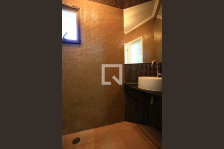 Lavabo de casa à venda com 4 quartos, 336m² em Jardim Vitoria Regia (zona Oeste), São Paulo