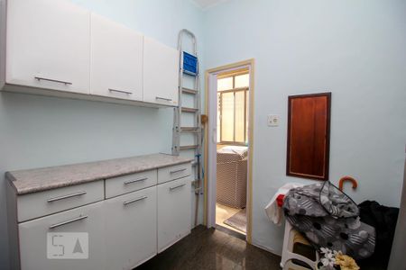 Apartamento para alugar com 85m², 3 quartos e sem vaga Apartamento para alugar com 85m², 3 quartos e sem vagaQuarto de Serviço
