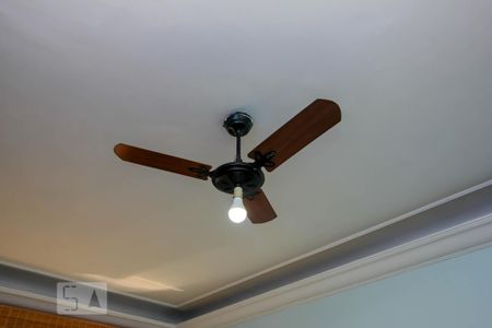 Ventilador de Teto de apartamento para alugar com 3 quartos, 85m² em Botafogo, Rio de Janeiro