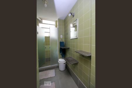 Apartamento para alugar com 85m², 3 quartos e sem vaga Apartamento para alugar com 85m², 3 quartos e sem vagaBanheiro Social