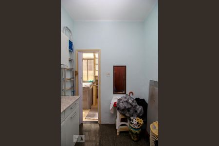 Quarto de Serviço de apartamento para alugar com 3 quartos, 85m² em Botafogo, Rio de Janeiro