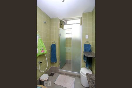 Apartamento para alugar com 85m², 3 quartos e sem vaga Apartamento para alugar com 85m², 3 quartos e sem vagaBanheiro Social