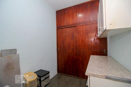 Quarto de Serviço de apartamento para alugar com 3 quartos, 85m² em Botafogo, Rio de Janeiro