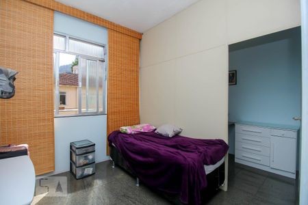 Quarto 1 de apartamento para alugar com 3 quartos, 85m² em Botafogo, Rio de Janeiro