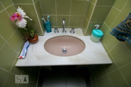 Apartamento para alugar com 85m², 3 quartos e sem vaga Apartamento para alugar com 85m², 3 quartos e sem vagaBanheiro Social