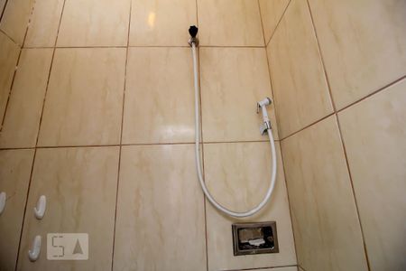 Apartamento para alugar com 85m², 3 quartos e sem vaga Apartamento para alugar com 85m², 3 quartos e sem vagaBanheiro de Serviço