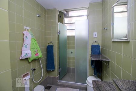 Apartamento para alugar com 85m², 3 quartos e sem vaga Apartamento para alugar com 85m², 3 quartos e sem vagaBanheiro Social