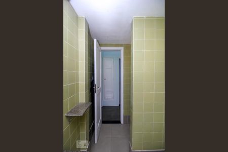 Apartamento para alugar com 85m², 3 quartos e sem vaga Apartamento para alugar com 85m², 3 quartos e sem vagaBanheiro Social