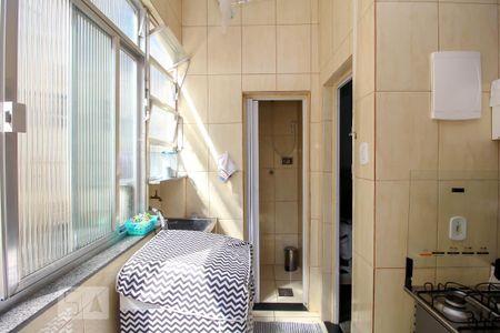 Apartamento para alugar com 85m², 3 quartos e sem vaga Apartamento para alugar com 85m², 3 quartos e sem vagaÁrea de Serviço