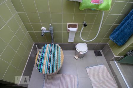 Apartamento para alugar com 85m², 3 quartos e sem vaga Apartamento para alugar com 85m², 3 quartos e sem vagaBanheiro Social