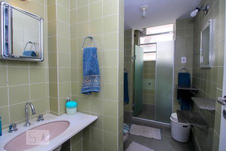 Apartamento para alugar com 85m², 3 quartos e sem vaga Apartamento para alugar com 85m², 3 quartos e sem vagaBanheiro Social
