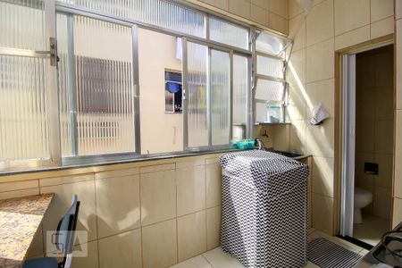 Apartamento para alugar com 85m², 3 quartos e sem vaga Apartamento para alugar com 85m², 3 quartos e sem vagaÁrea de Serviço